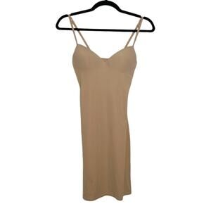 Hanro Beige Chemise